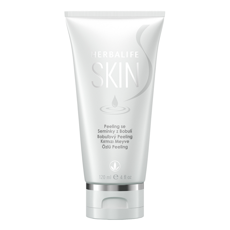 Herbalife Kırmızı Meyve Özlü Peeling Herbalife Kırmızı Meyve Özlü Peeling