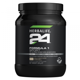 Herbalife Formül 1 Sport H24 Vanilyalı