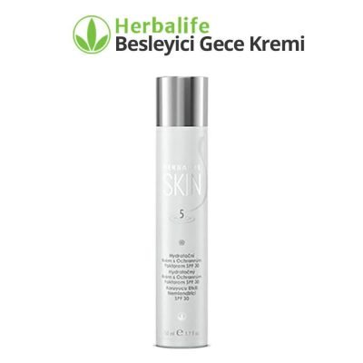 Herbalife Besleyici Gece Kremi-0536 846 97 05
