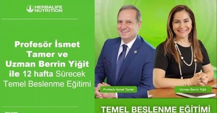 Herbalife eğitimleri