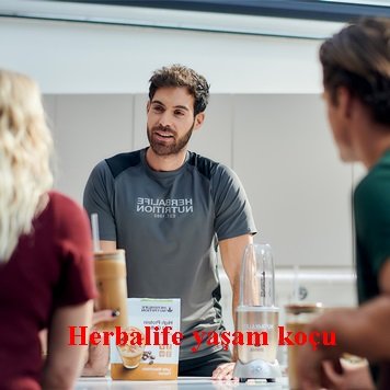 Herbalife yaşam koçu