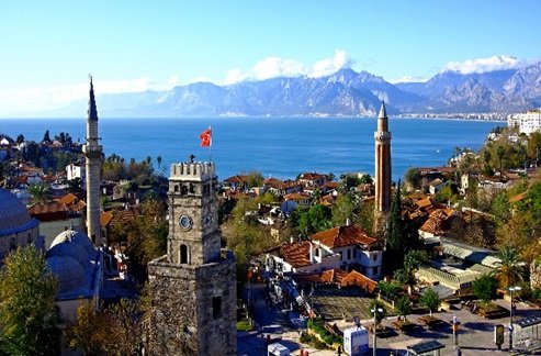 HERBALİFE ANTALYA YAŞAM KOÇUNDAN BİR ŞEHİR HİKAYESİ