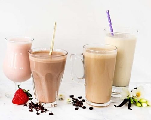 Herbalife Formül 1 Shake İle Sonbaharda Kilo Vermek